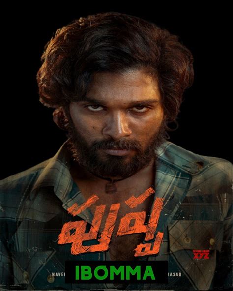 pushpa movie telugu download|pushpa movie download telugu ibomma.